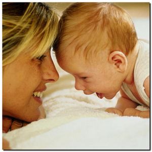 Во время беременности будущий ребенок делится своими стволовыми клеточками с матерью 