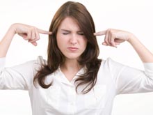 Временная утрата слуха после сильного шума - это защитный механизм