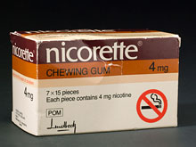 Никотиновые пластыри и жвачки никчемны для тех, кто хочет отказаться от табака