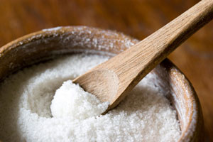 Соль вызывает 2,3 миллиона случаев смерти ежегодно