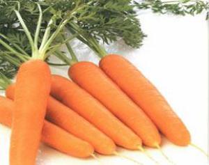 Морковь рекомендуют как замену аптечки