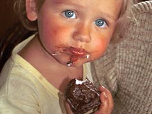 Неожиданное открытие: многие дети не могут распознавать сладкий вкус