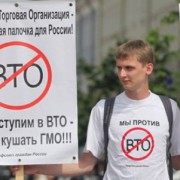 ВТО «подсадит» Россию на ГМО?