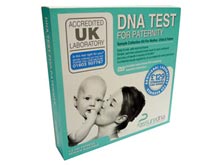 Британский ДНК-тест позволяет определять отцовство на дому
