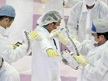 Японские докторы пытаются оценить влияние на людей аварии на АЭС