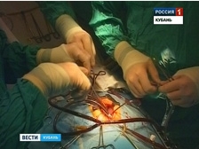 Беспрецедентную в российской практике операцию провели краснодарские хирурги