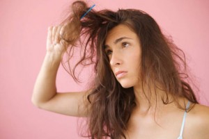 Можно ли «починить» поврежденные волосы?