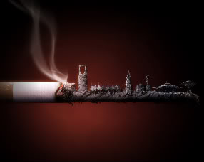 Что происходит в организме при курении? 