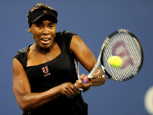 У известной теннисистки – одной из сестер Уильямс - обнаружили неизлечимую болезнь