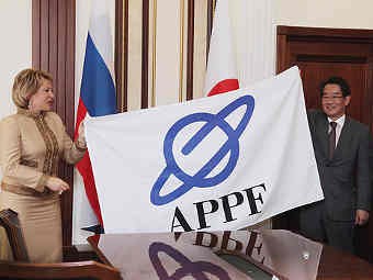 Во время парламентского форума во Владивостоке &quжноскорая&quким будет приезжать по паролю