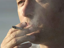Курение обрекает мужчину на быстрое развитие слабоумия