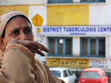 В среде британских мигрантов распространяется туберкулез с супер-защитой