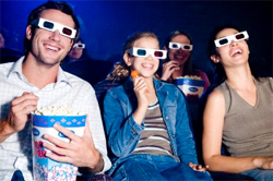 Почему болит голова при просмотре 3D-фильмов?