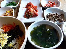Корейские блюда лучший выбор для худеющих
