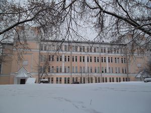 100 Лет назад в Москве открылась знаменитая Боткинская больница 