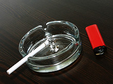 Спиртное и сигареты - серьезная угроза для аллергиков