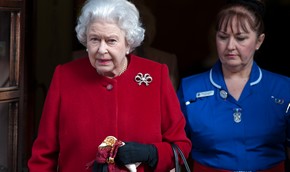 Королеву Великобритании Елизавету II выписали из госпиталя