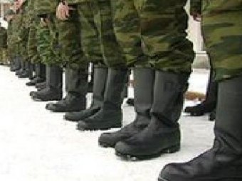 В Самарской области 49 солдат заболели пневмонией