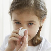 Американцам посоветовали не проверять здоровых детей на аллергию