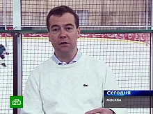 России нужно обрести свою спортивную фармакологию, заявляет Медведев