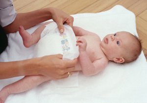Здоровье малыша! Как правильно выбрать подгузник