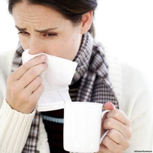 Мужчины заболевают непростым гриппом 