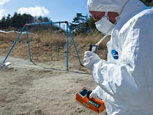 Замеры проявили: уровень радиации в Японии уже превысил показатели Чернобыля