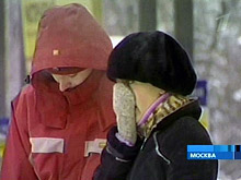 Низкая температура за окном оберегает россиян от вирусных инфекций