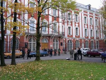 Военно-медицинскую академию попросили подчинить петербургскому госуниверситету