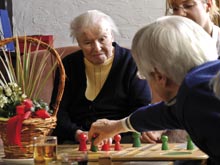 Старость больше не связана с недееспособностью, гласит отчет датских ученых