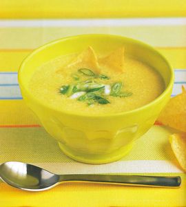 Из чего должен состоять здоровый суп? 