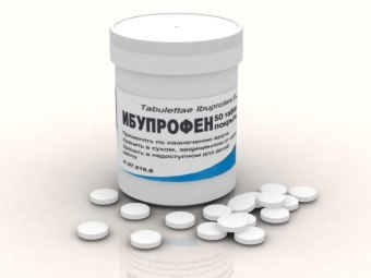 Ибупрофен предложили использовать для профилактики горной болезни