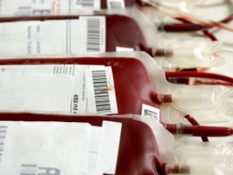 Москвичей призвали сдать кровь для клиники &quих первого меда&quх о