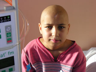 Детская химиотерапия в РФ стала полностью бесплатной