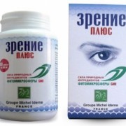 Биодобавка для глаз рекламировалась как лекарство от глаукомы