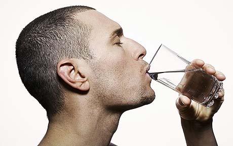 Те, кто пьет мало воды, склонны к развитию преддиабета