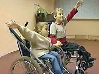 В Москве откроют отделения дневного пребывания для детей-инвалидов