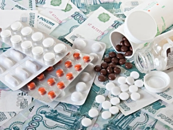 Аптечные сети предсказали рост цен на лекарства в России