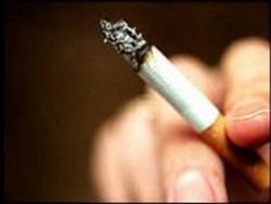 Сигареты убивают через 20 лет после курения