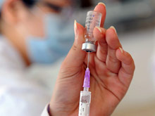 Больше половины россиян не верит в прививки от гриппа