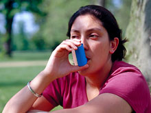 Энзим, контролирующий иммунитет, обещает вылечить астму