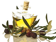 Оливковое масло и Средиземноморская диета - идеальный вариант для защиты костей