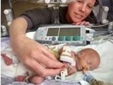 Американские хирурги установили кардиостимулятор 15-минутному ребенку