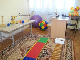 В новосибирской области раскроется центр для реабилитации детей с заболеваниями ЦНС