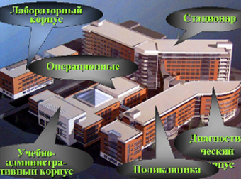 Москва издержала на медицинскую базу МГУ более 6,5 миллиардов рублей