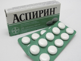 Каждодневное употребление аспирина защищает от рака независимо от длительности приема