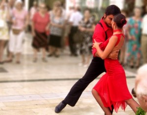 Психологи доказали благотворное влияние аргентинского танго
