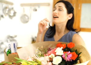 Гостиная, кухня – самые проблемные места в квартире для аллергиков