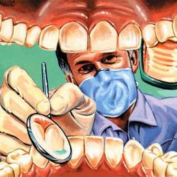Лечение зубов в современных стоматологических клиниках.
