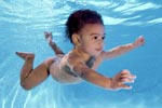 Деткам-астматикам необходимо плавать